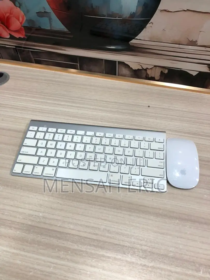 Apple A1314 Blutooth Keyboard And Mouse