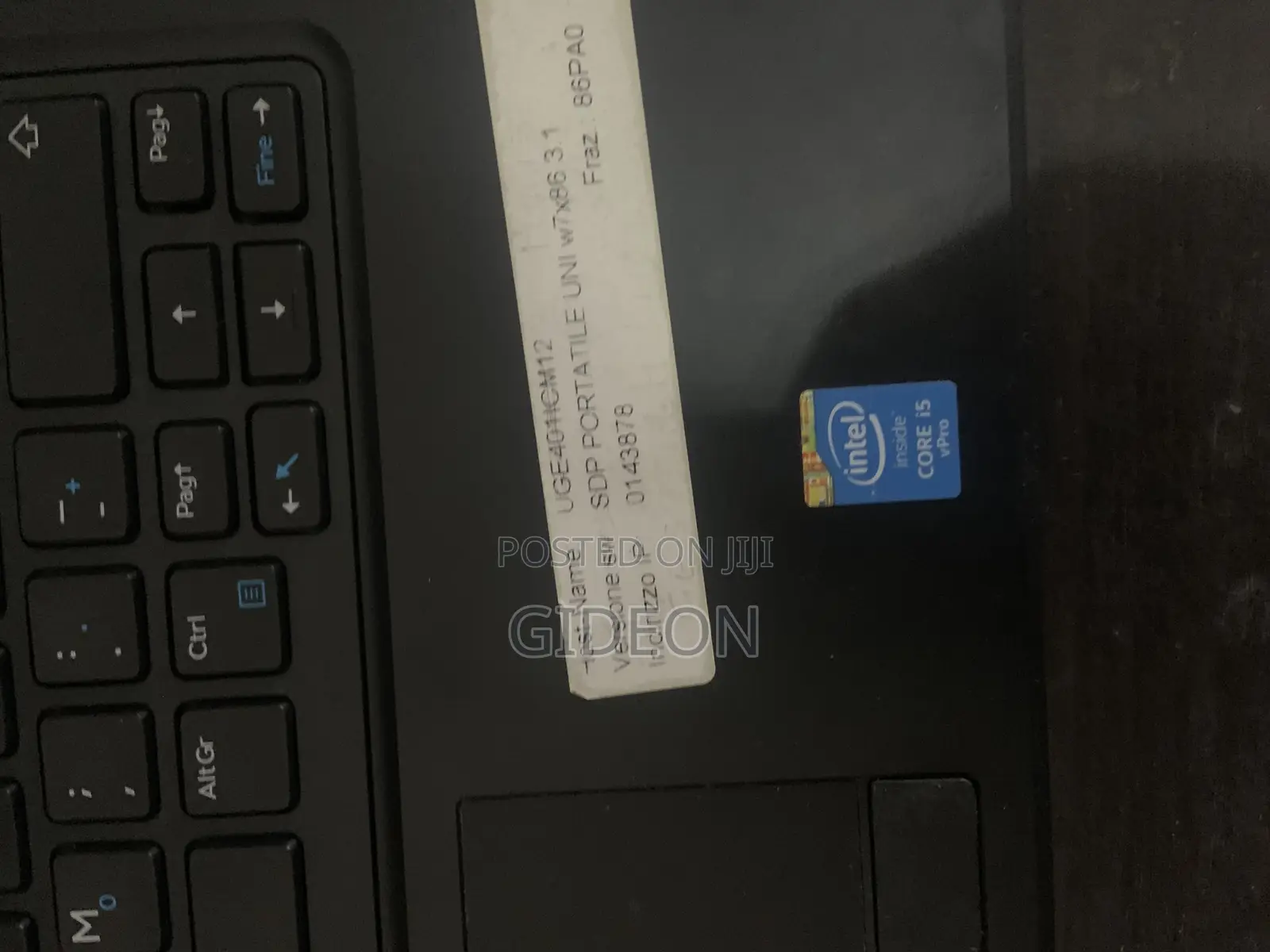 Laptop Dell Latitude 5450 6GB Intel Core I5 HDD 500GB