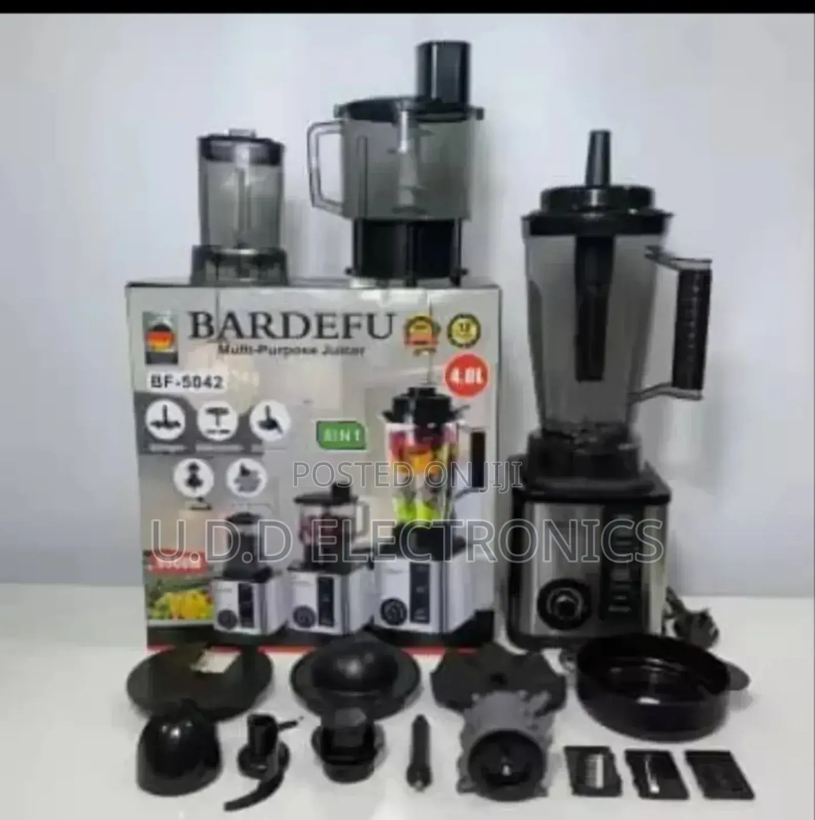 Blender(Multipurpose Juicer)8in1
