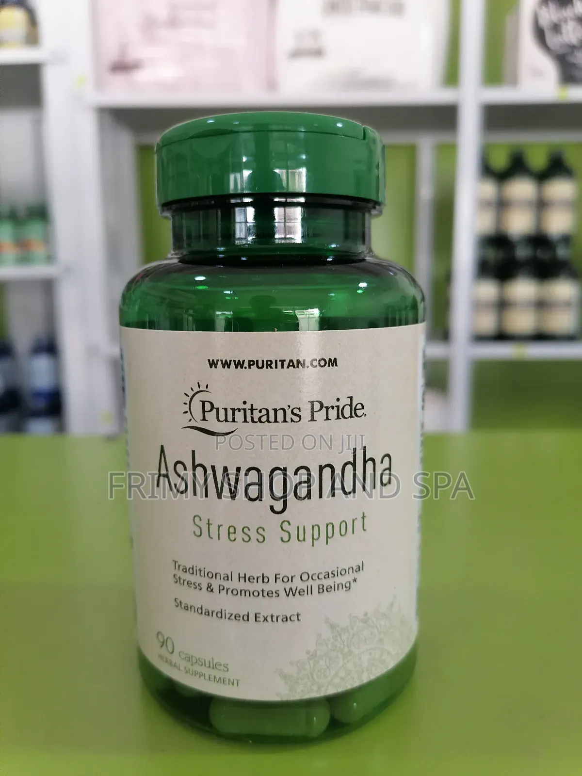 Ashwagandha Capsules