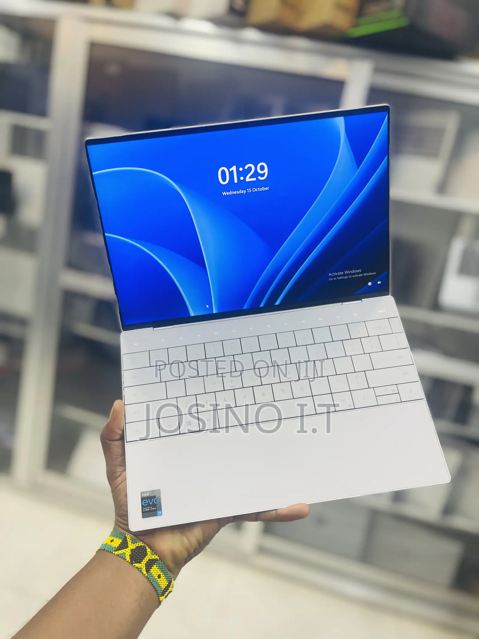 Laptop Dell XPS 13 9320 16GB Intel Core i7 SSD 1T
