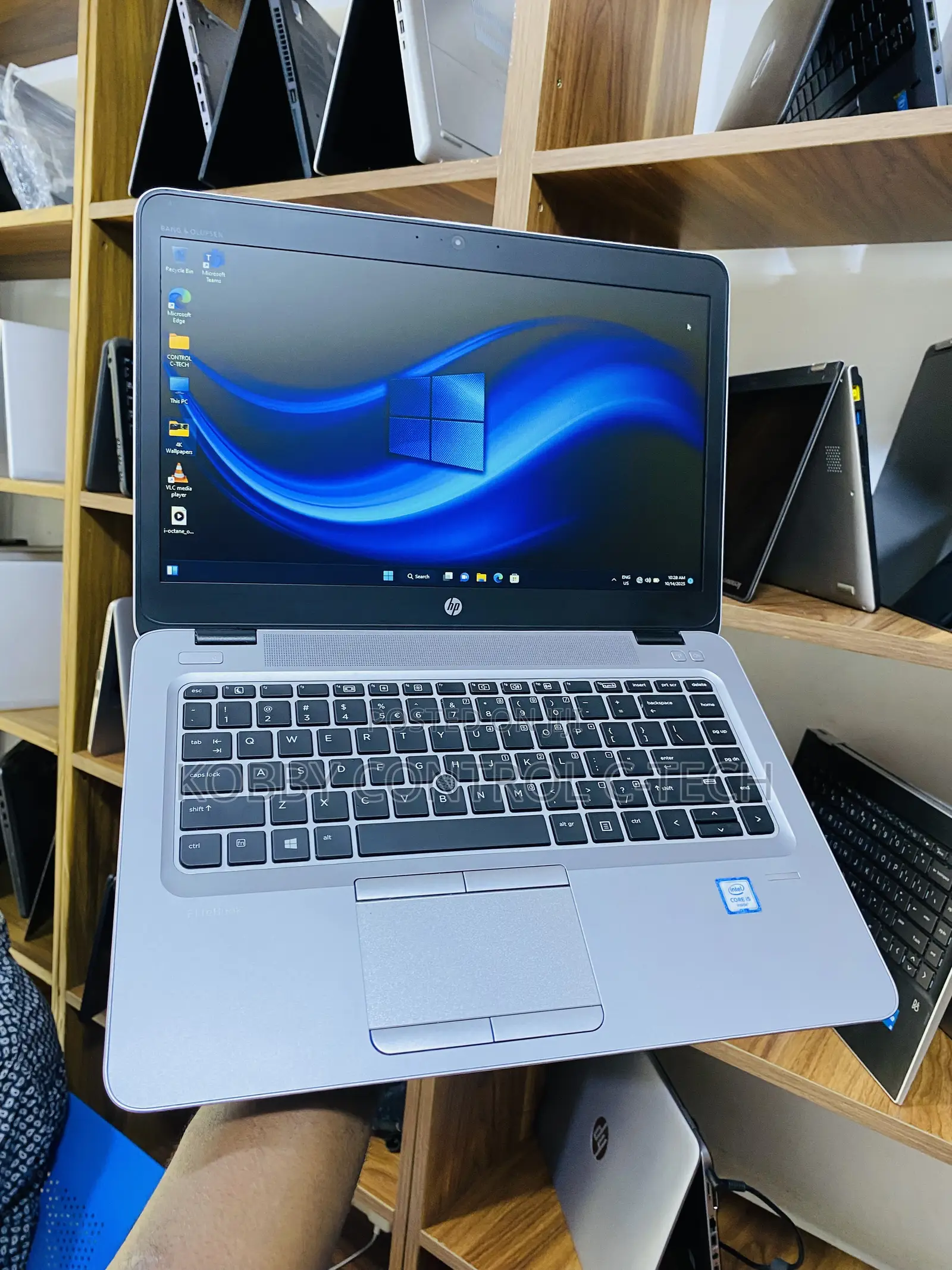 Laptop HP EliteBook 840 G3 8GB Intel Core I5 HDD+SSD 500GB
