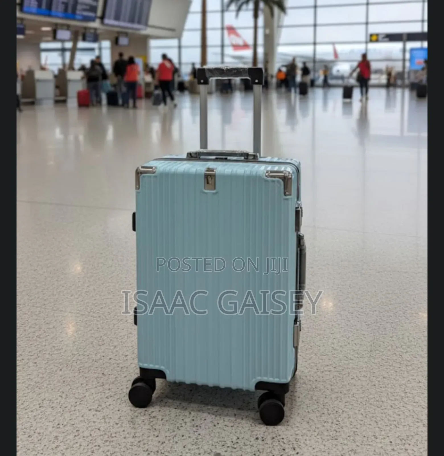 20" Luxurious Unisex Hand/Carry-on Luggage