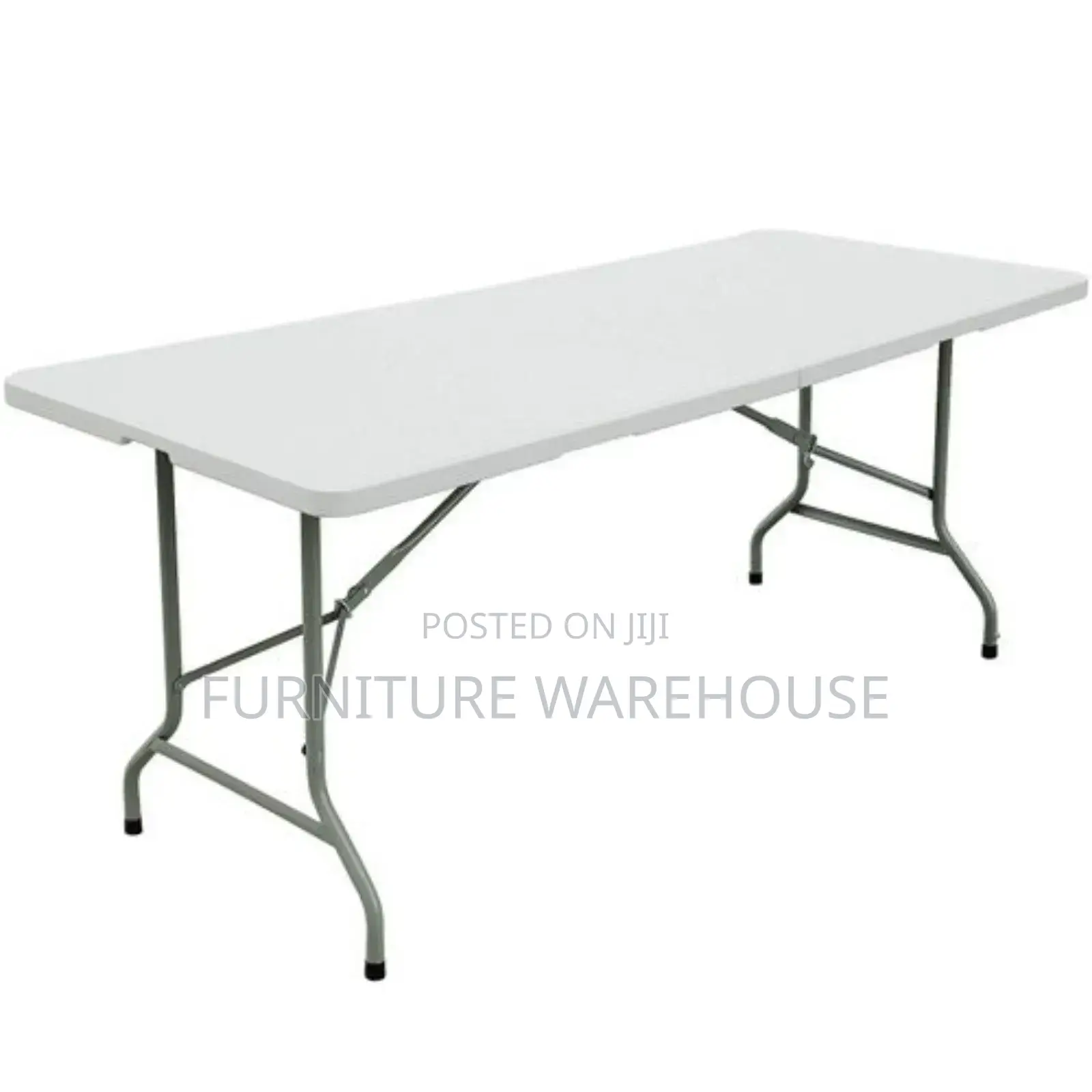 Eight Seater Foldable Table