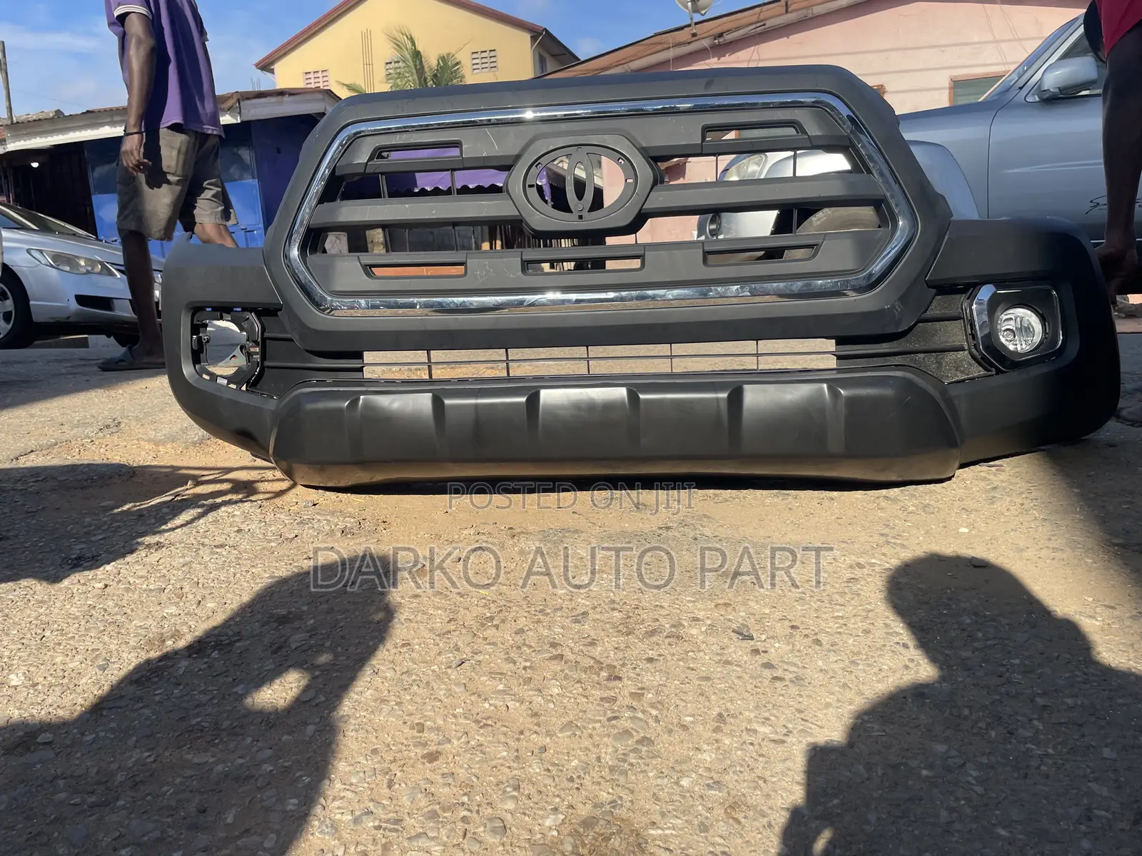 Toyota Tacoma 2016-2020 Front Complete