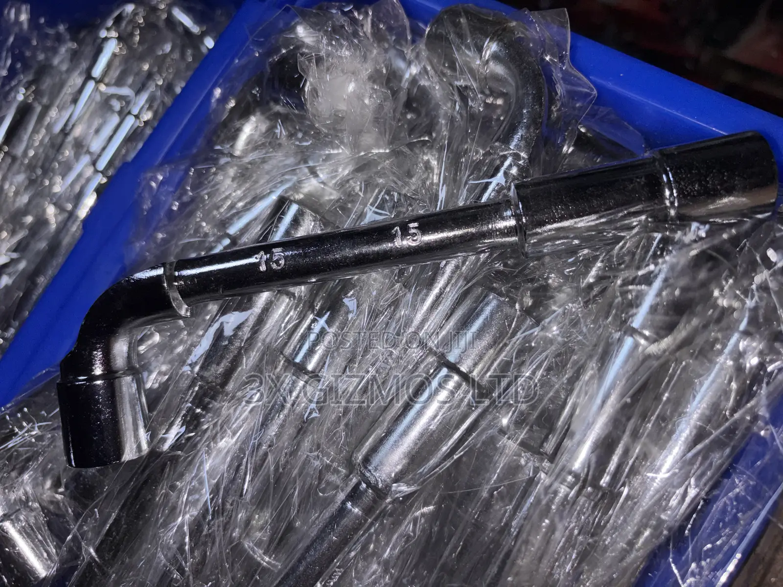 15mm 16mm L-Spanner Spanner.
