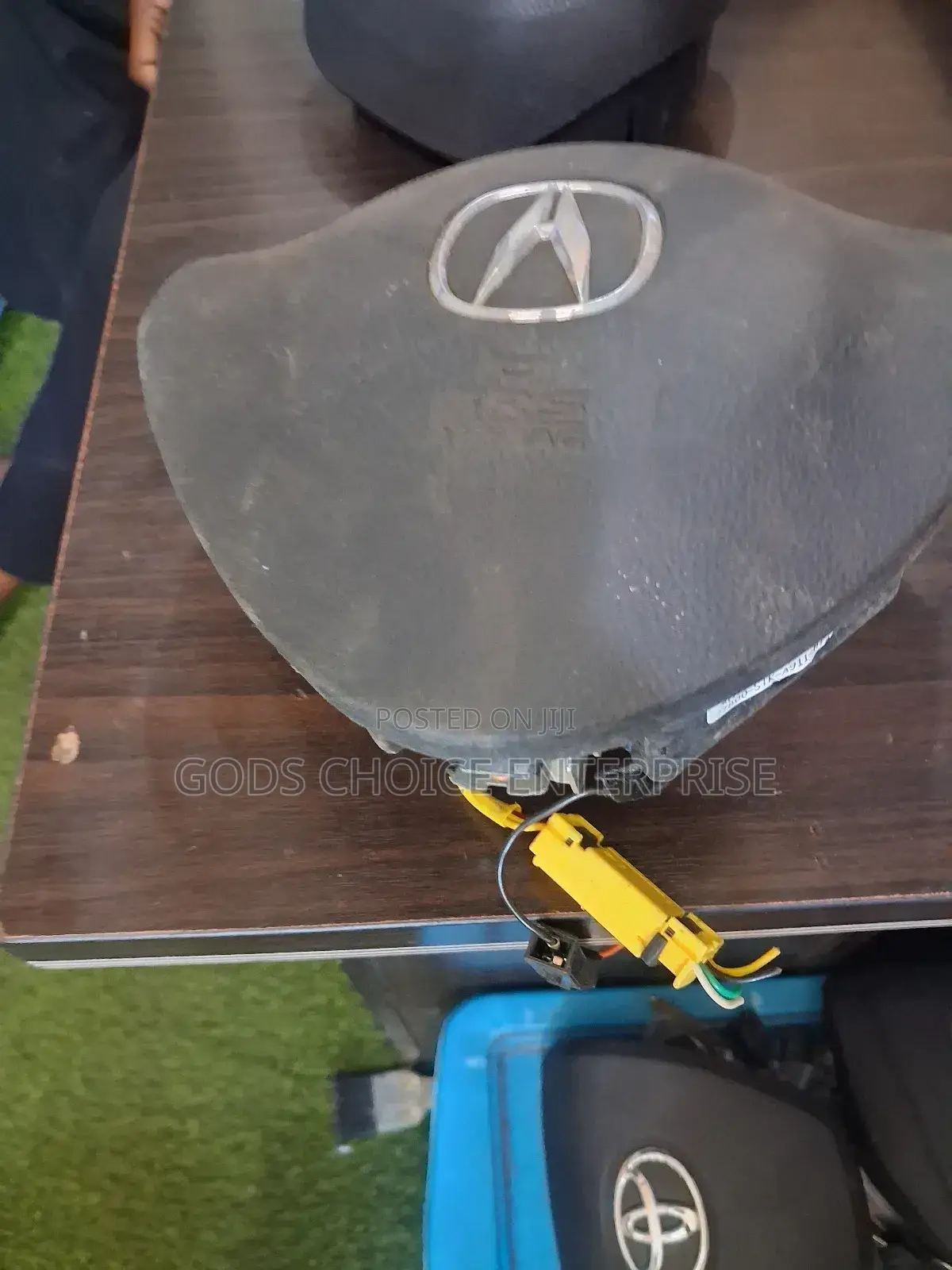 Complete Airbag Mazda Cx9 2016-2020