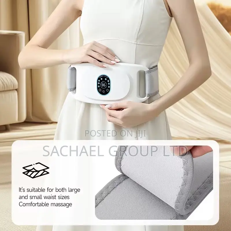 Abdominal Massage Belt