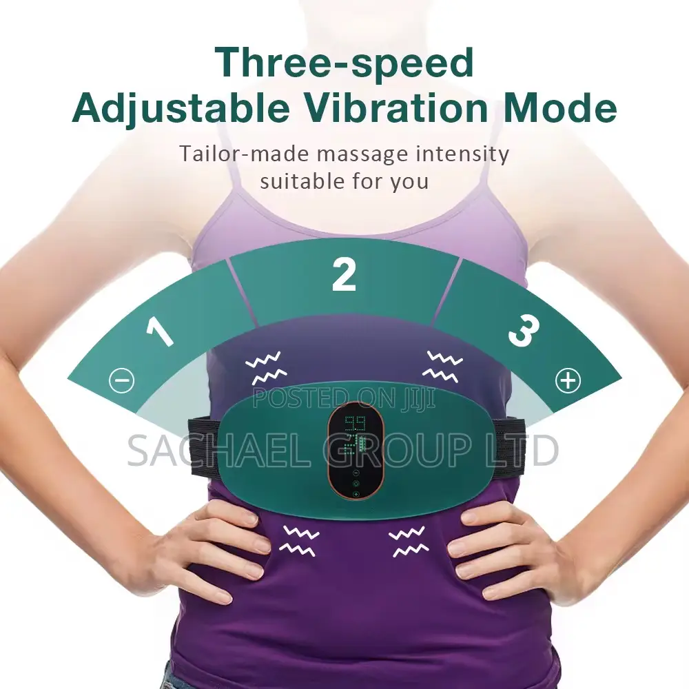 Abdominal Massage Belt