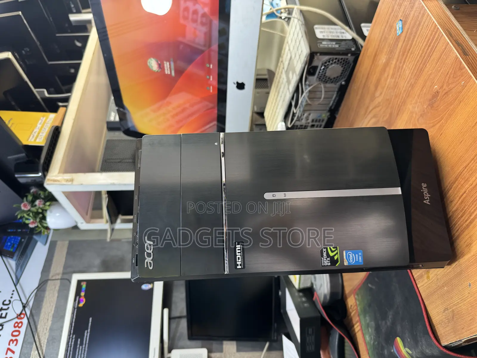 Desktop Computer Acer Aspire M5201 16GB Intel Core I5 HDD 1T
