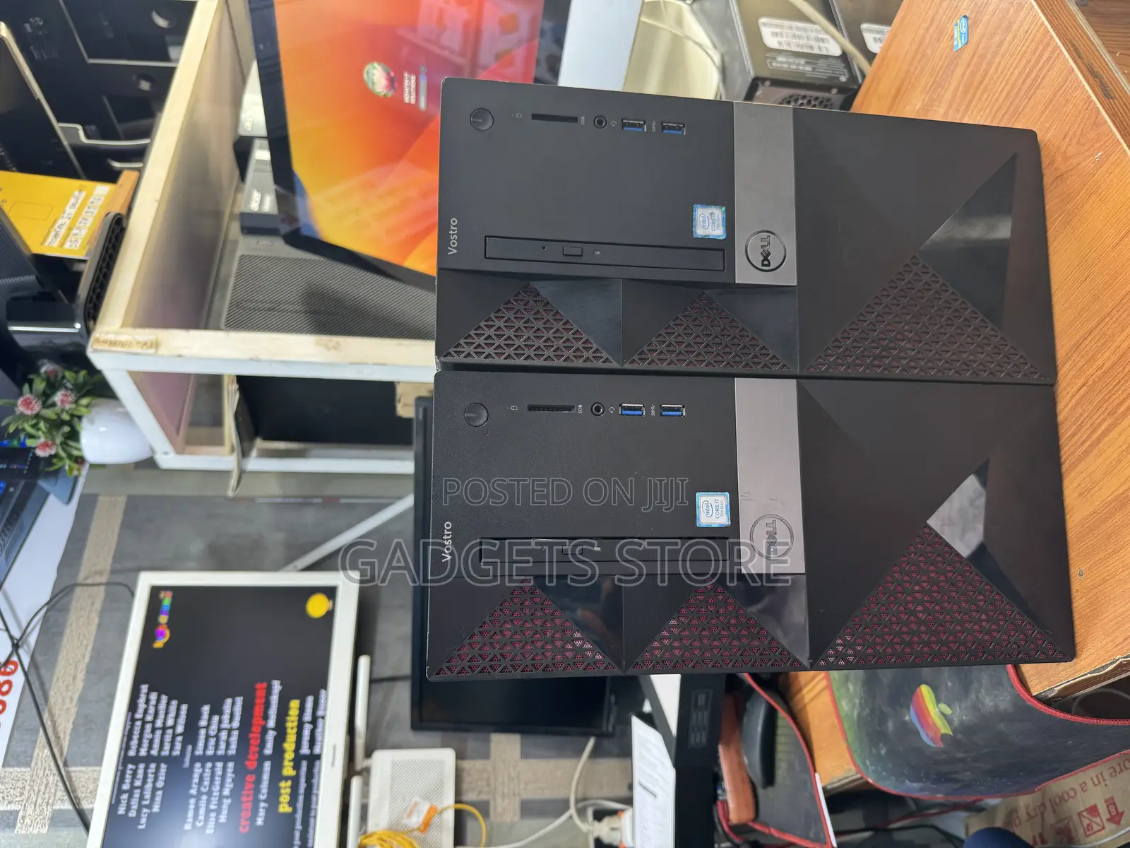 Desktop Computer Dell Vostro 3900 16GB Intel Core I7 SSD 256GB