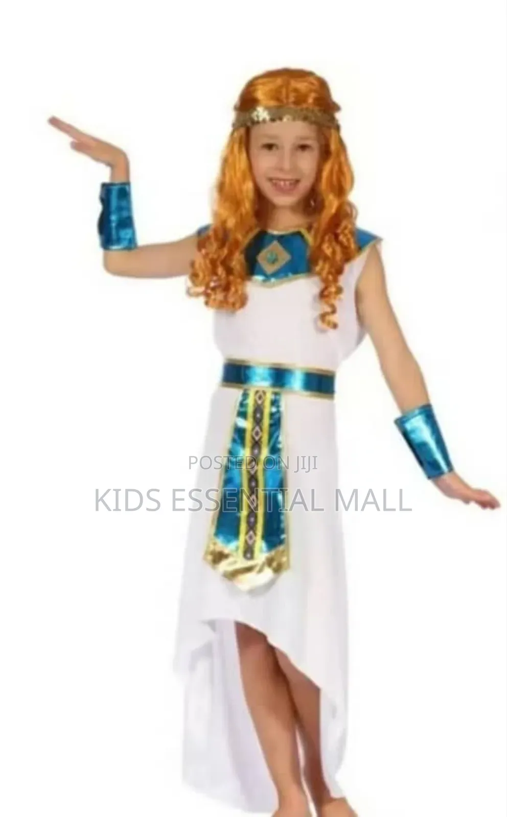 Cleopatra Egyptian Costume For Kids