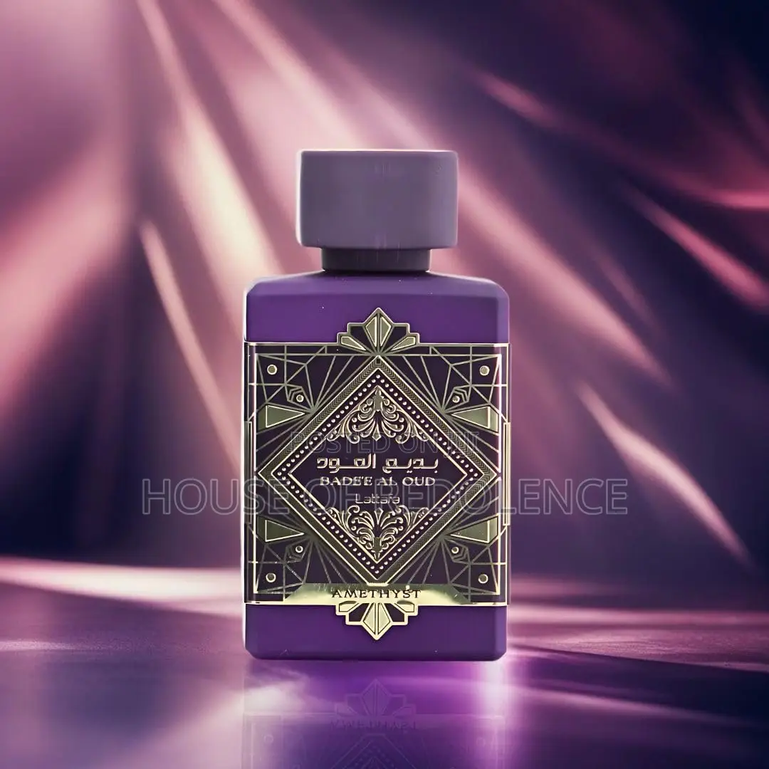 Bade’E Al Oud ( Oud for Glory, Amethyst, Noble Blush, Sublime)