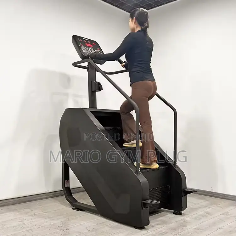 Stair Climbing