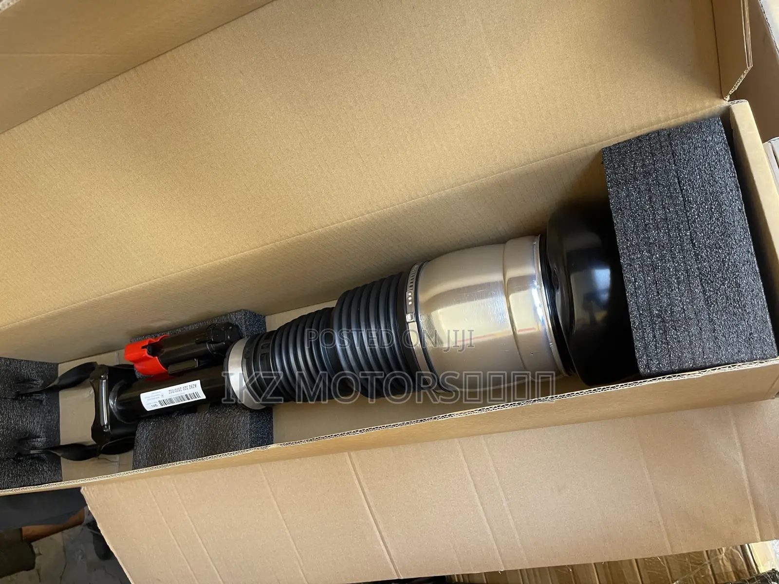 Benz Gle Coup , Gle 350, Gle450 4matic Ballon Front Shocks