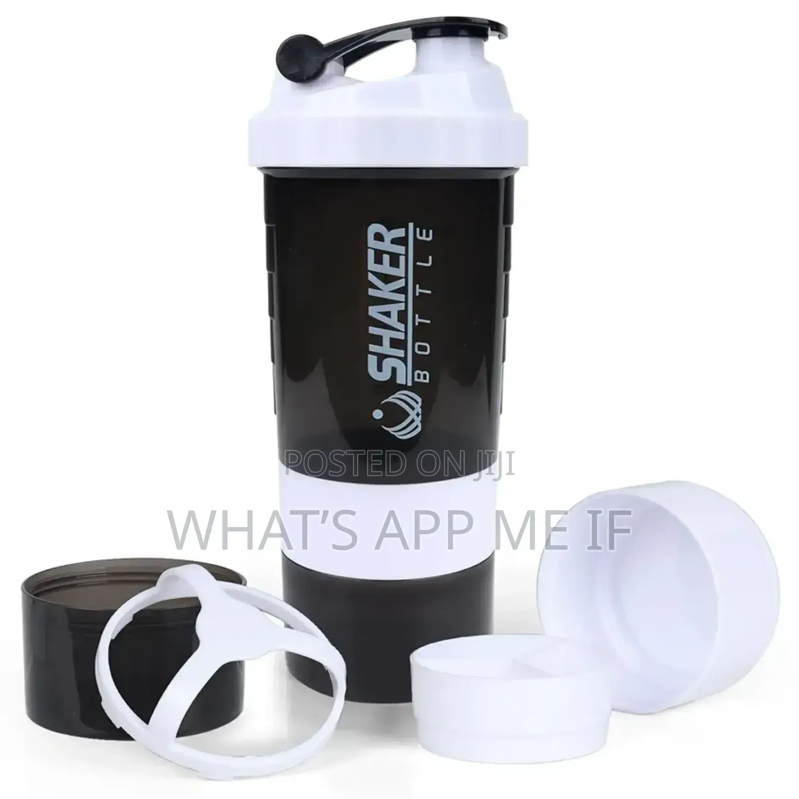 Xsuper Shaker Bottle, Leak Proof Shaker Bottle for Protein Mixes,16oz