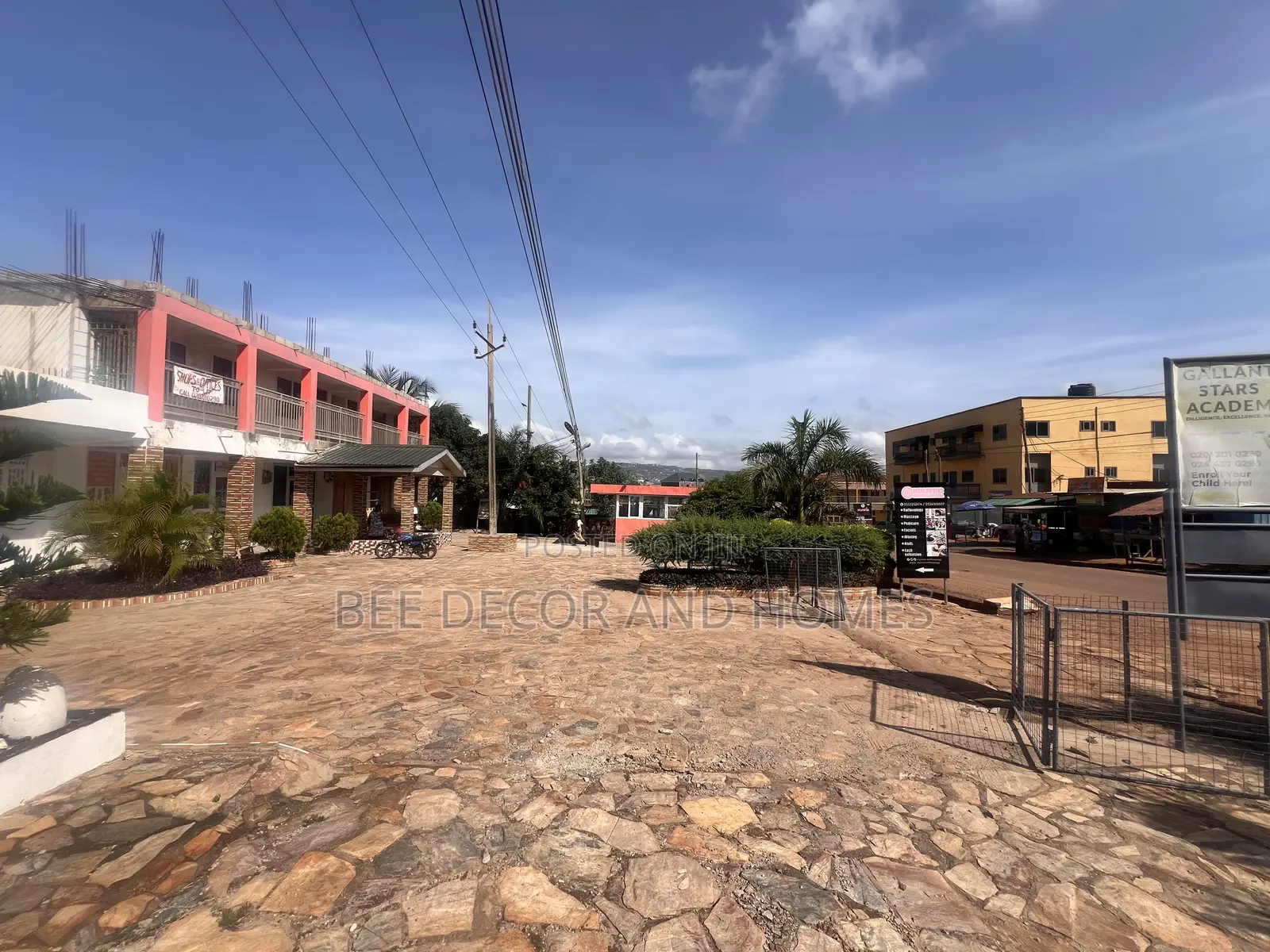 Single Shop to Let