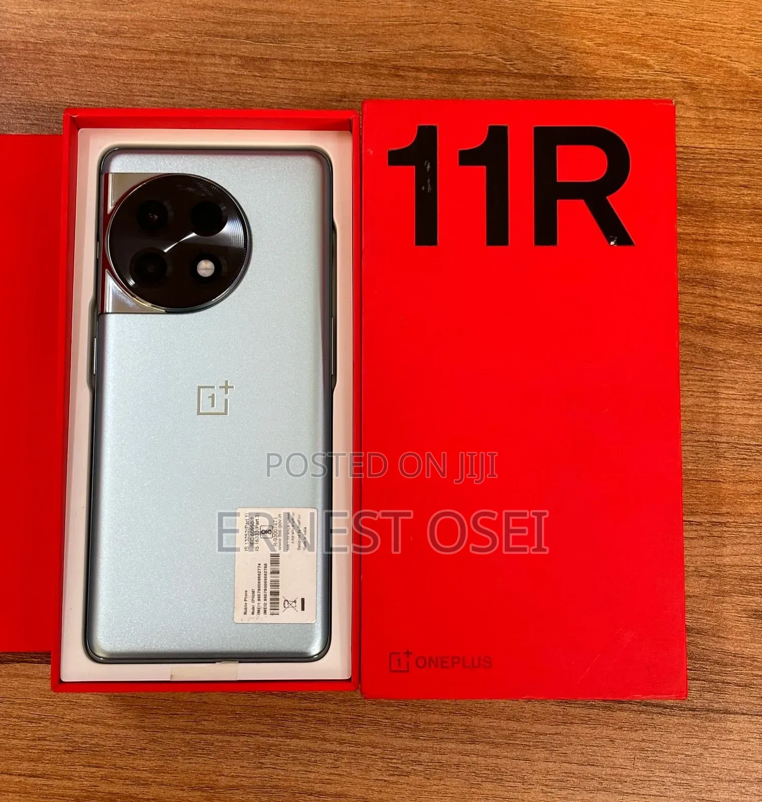 New OnePlus 11R 256 GB