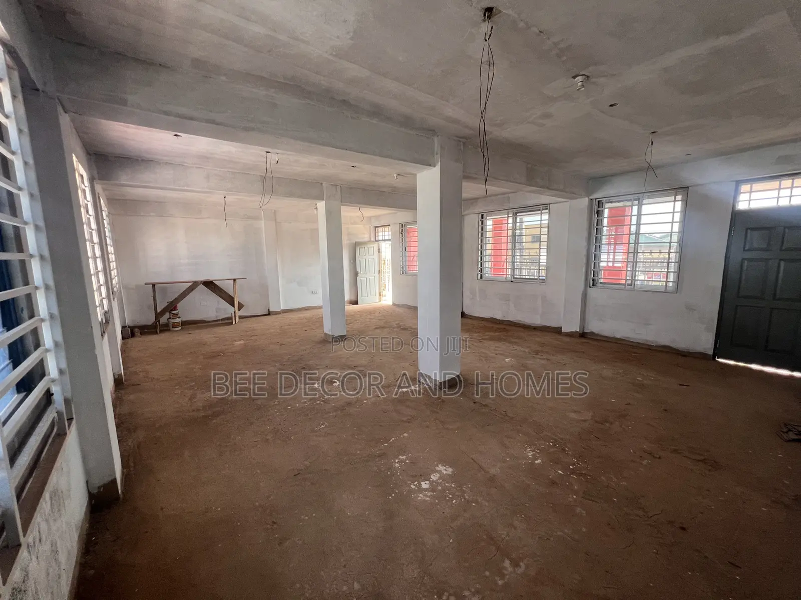 Space Suitable for Church Service or Office for Rent
