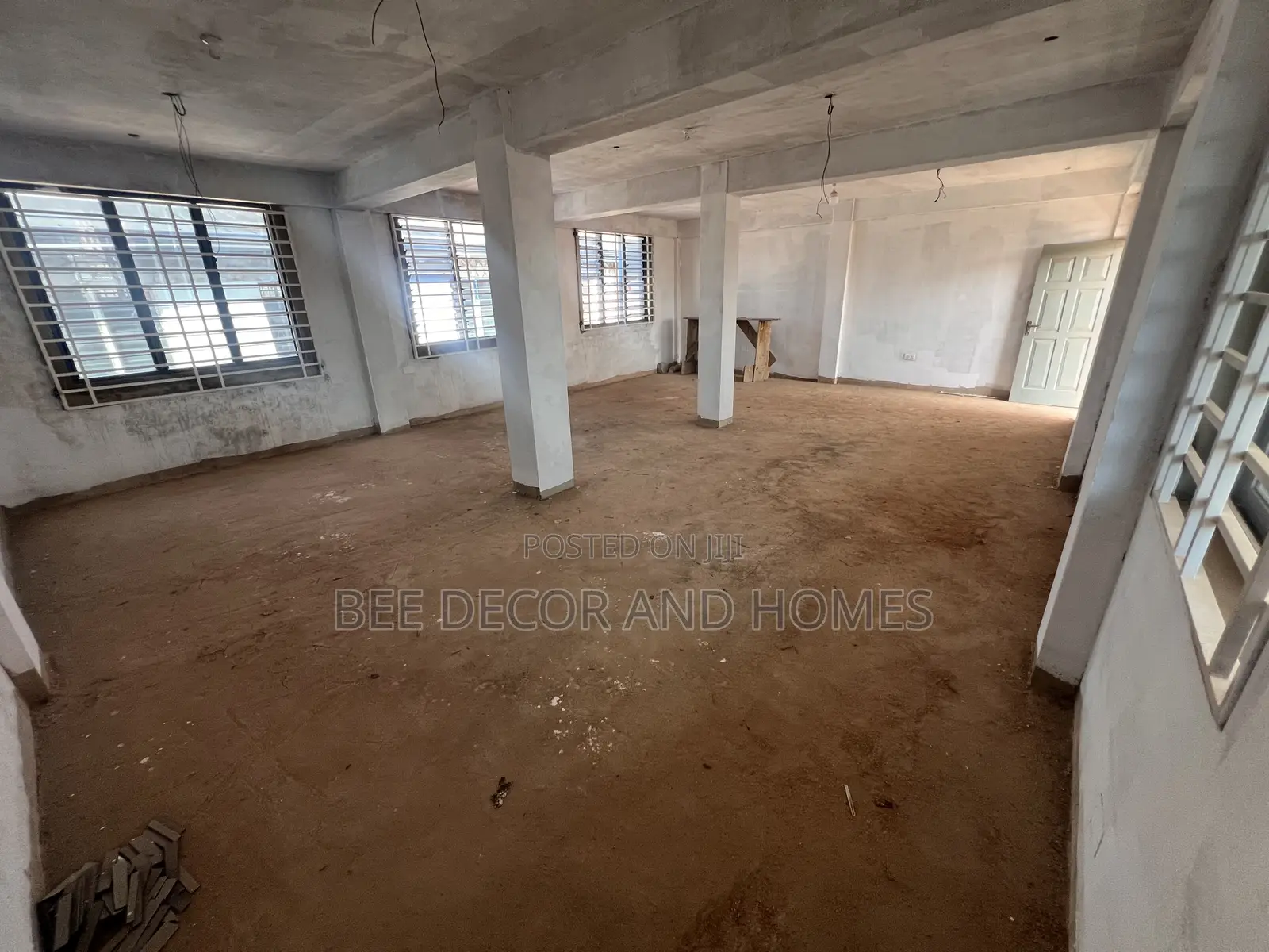 Space Suitable for Church Service or Office for Rent