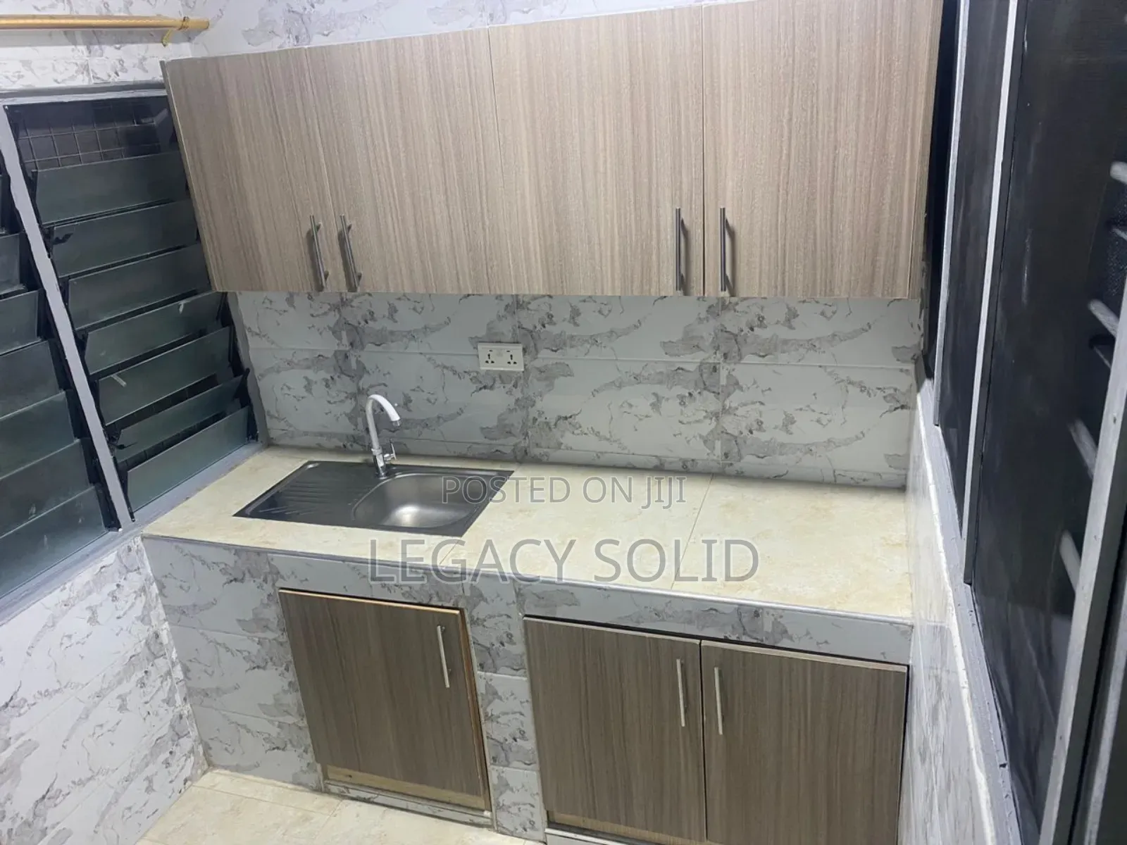 1bdrm Apartment in Legacy Solid Real, Spintex for rent