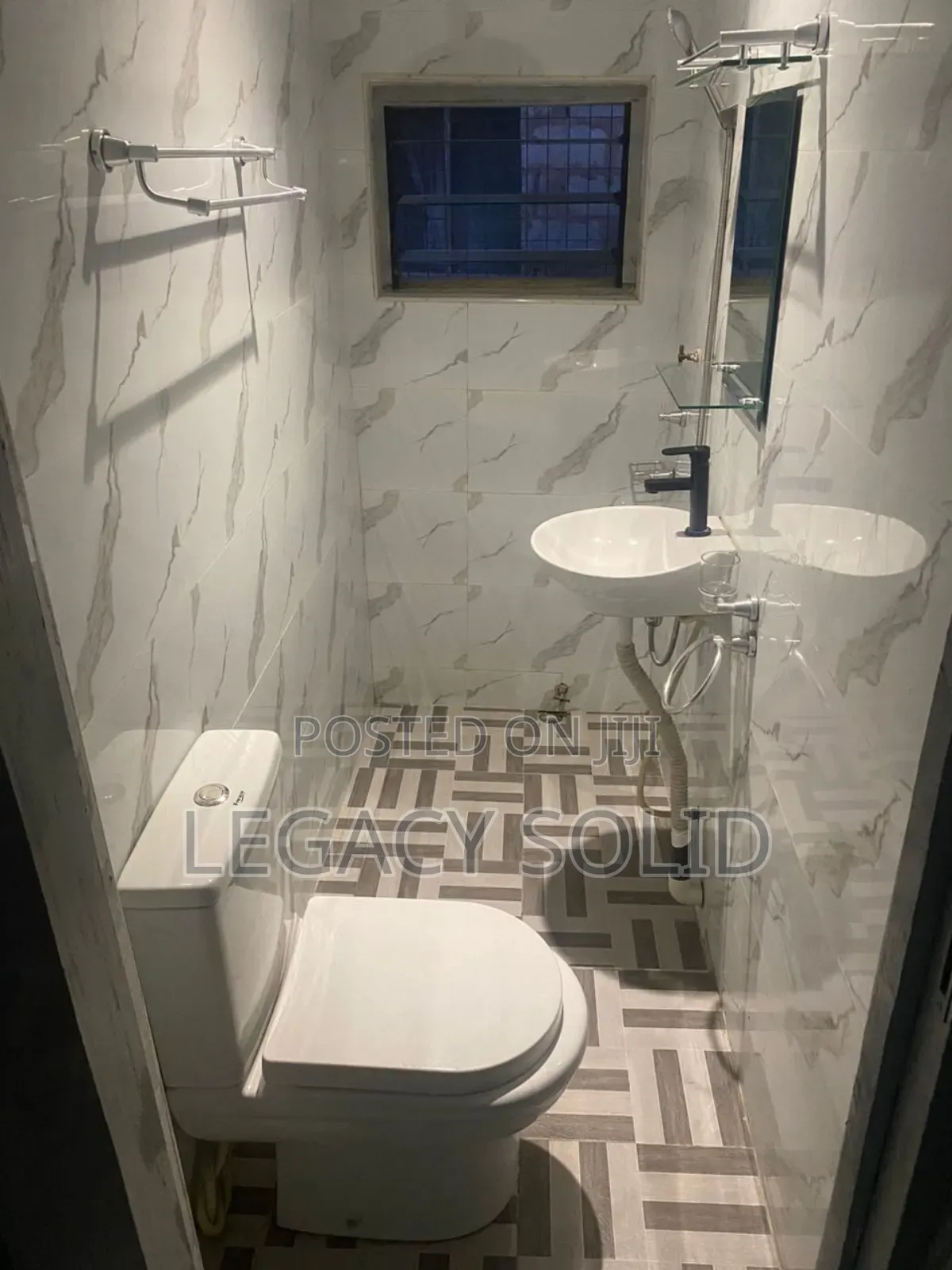 1bdrm Apartment in Legacy Solid Real, Spintex for rent