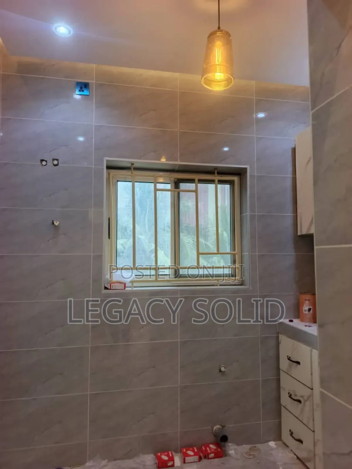 1bdrm Apartment in Legacy Solid Real, Ledzokuku-Krowor for rent