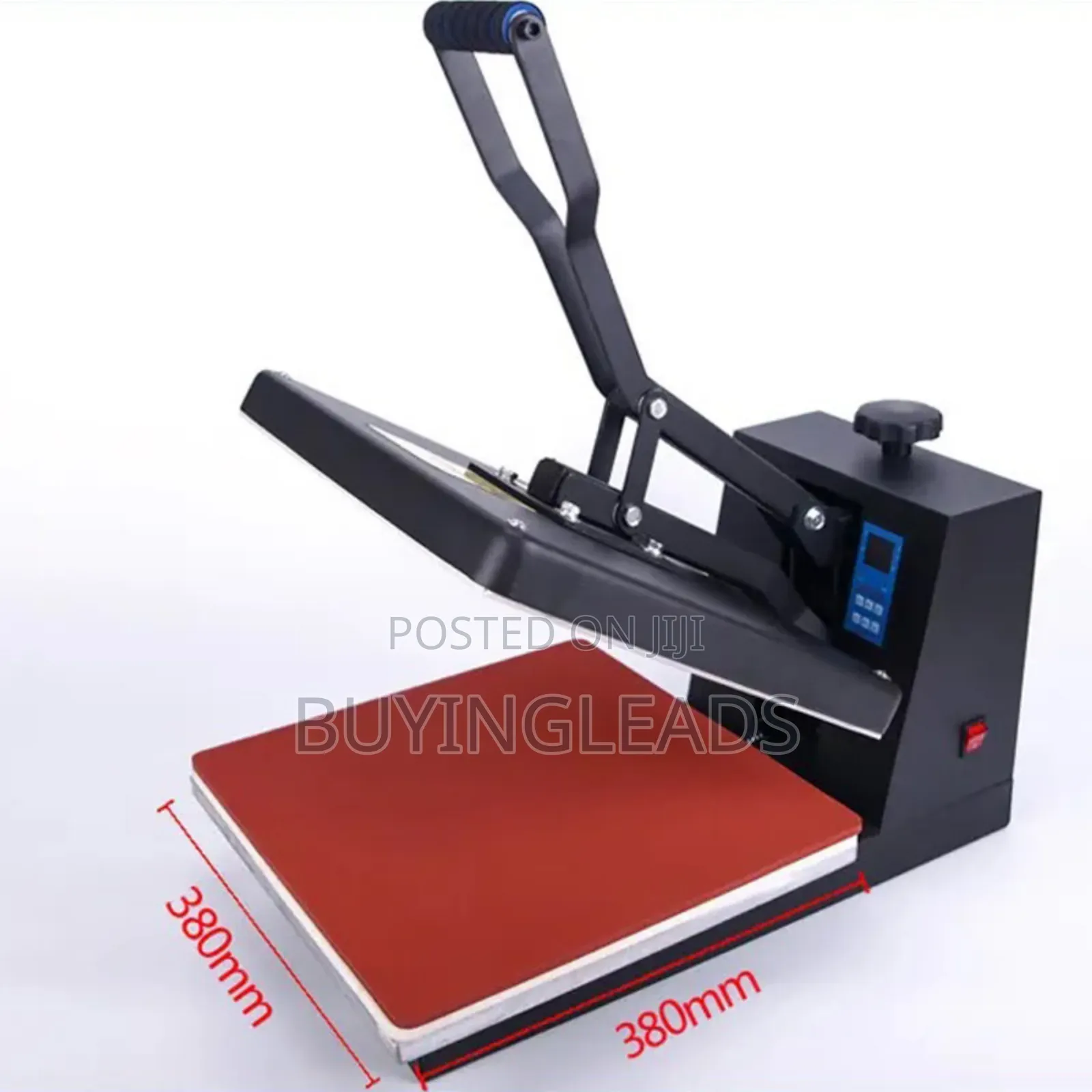A3 Heat Press Sublimation Machine