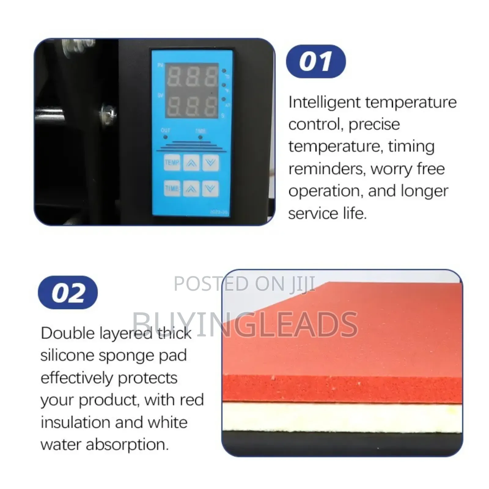 A3 Heat Press Sublimation Machine