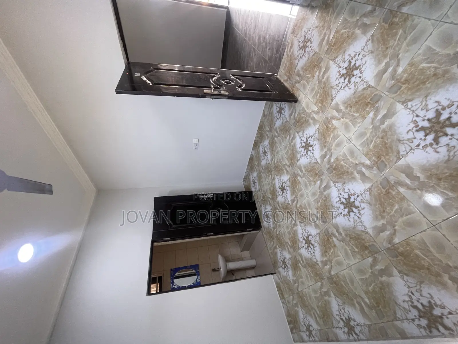 1bdrm Room & Parlour in Amasaman for rent