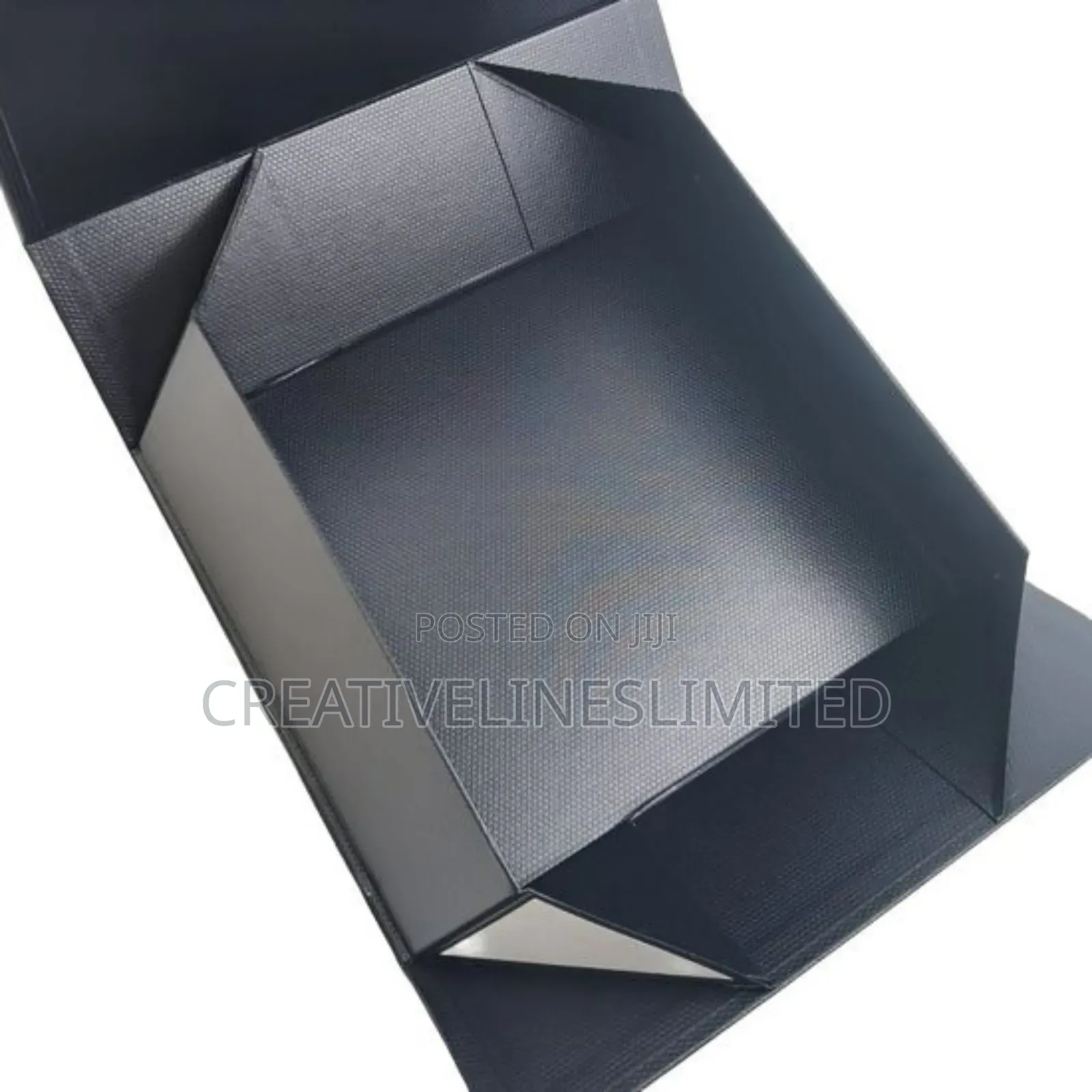 Collapsing Box