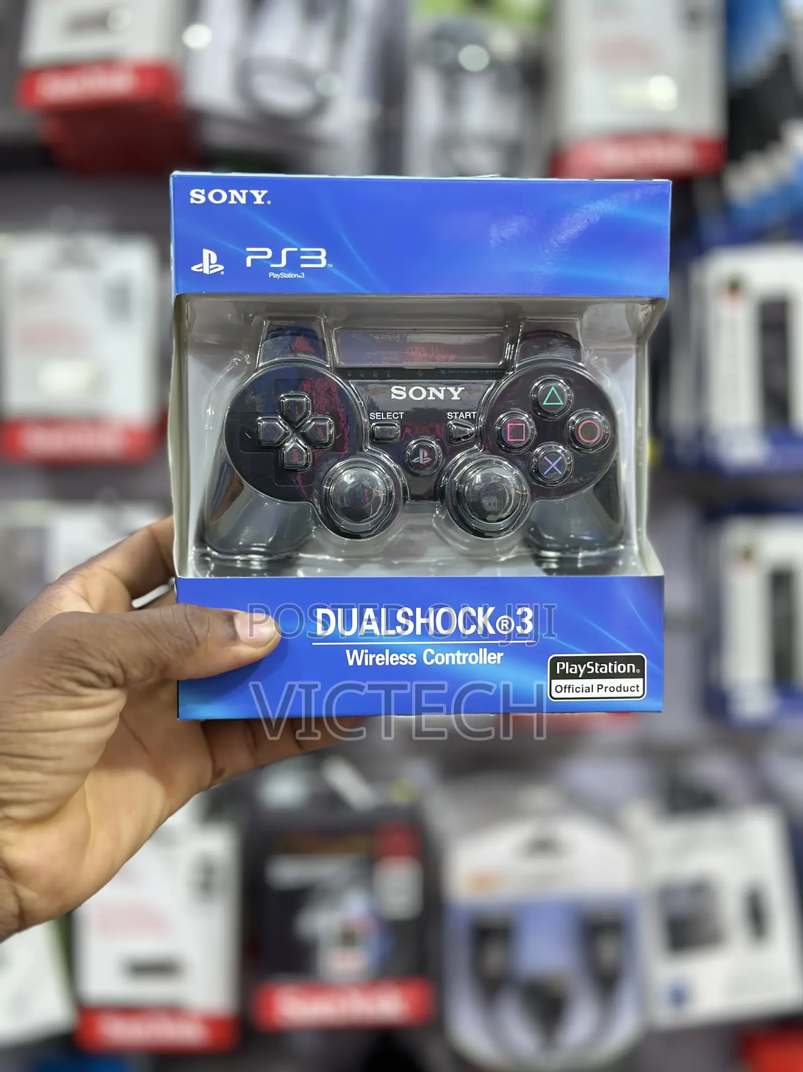 Playstation 3 Controller