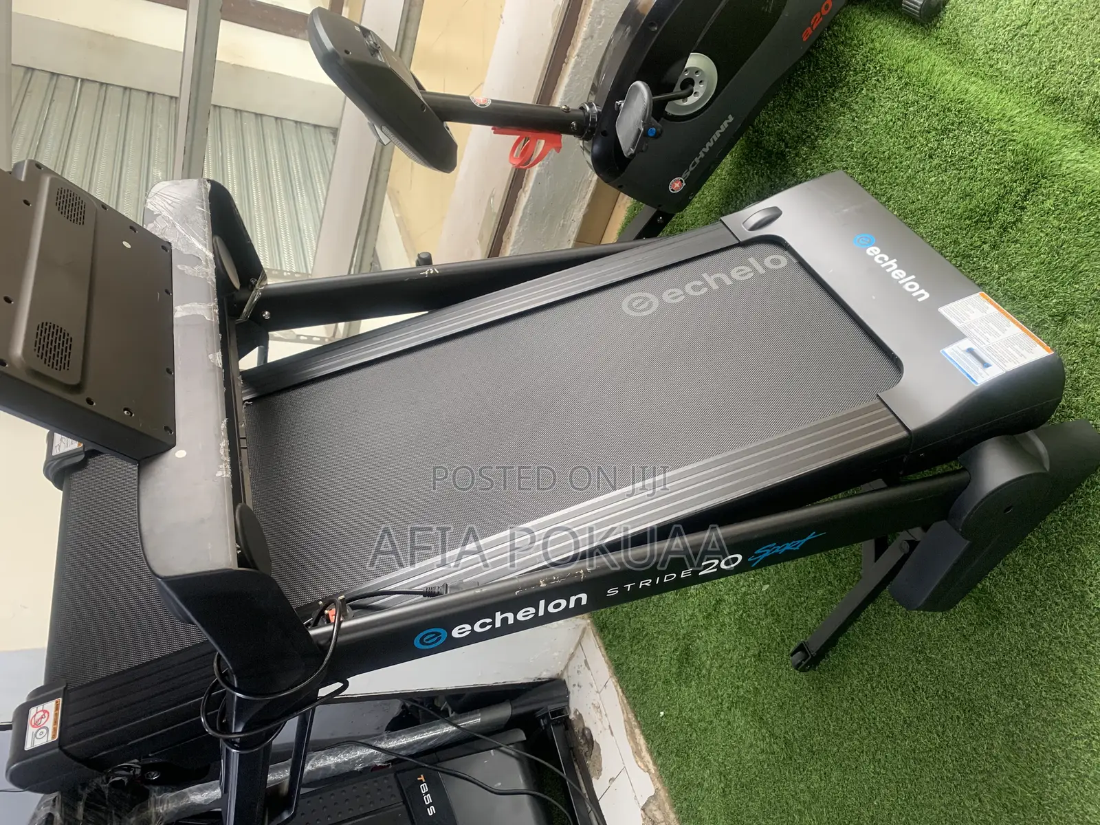Echelon Stride Treadmill 115kg