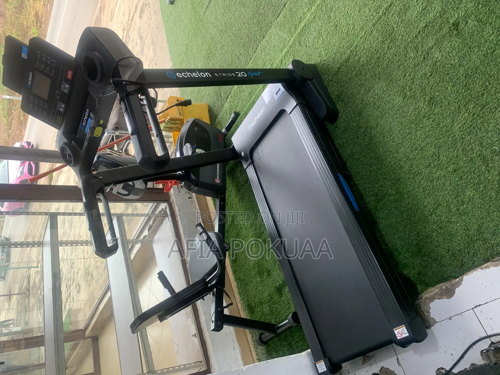 Echelon Stride Treadmill 115kg