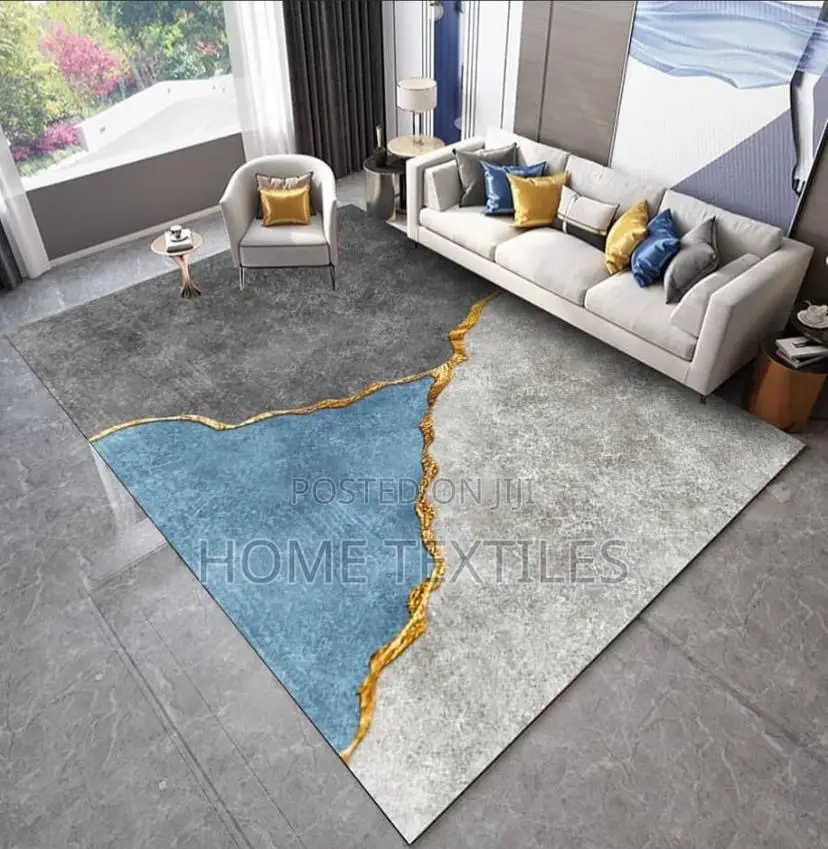 3d Center Carpet