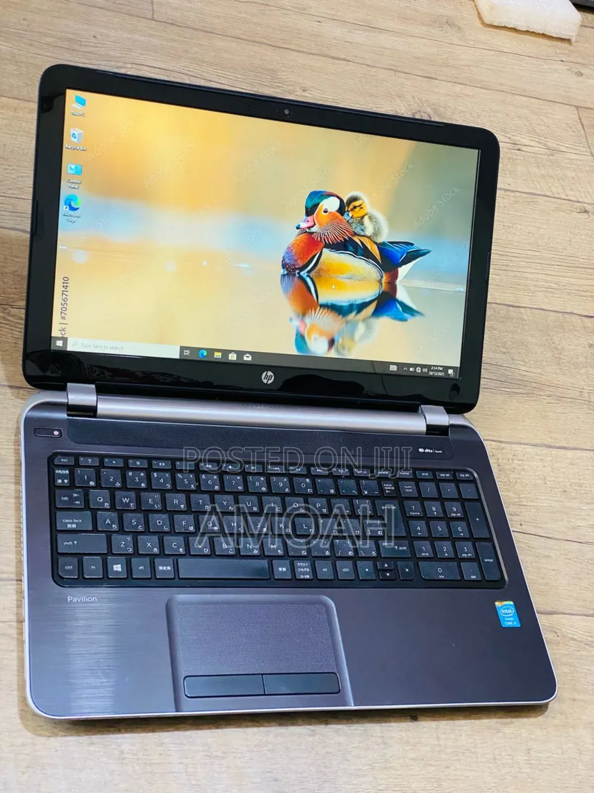 Laptop HP Pavilion 15 8GB Intel Core i5 HDD 500GB