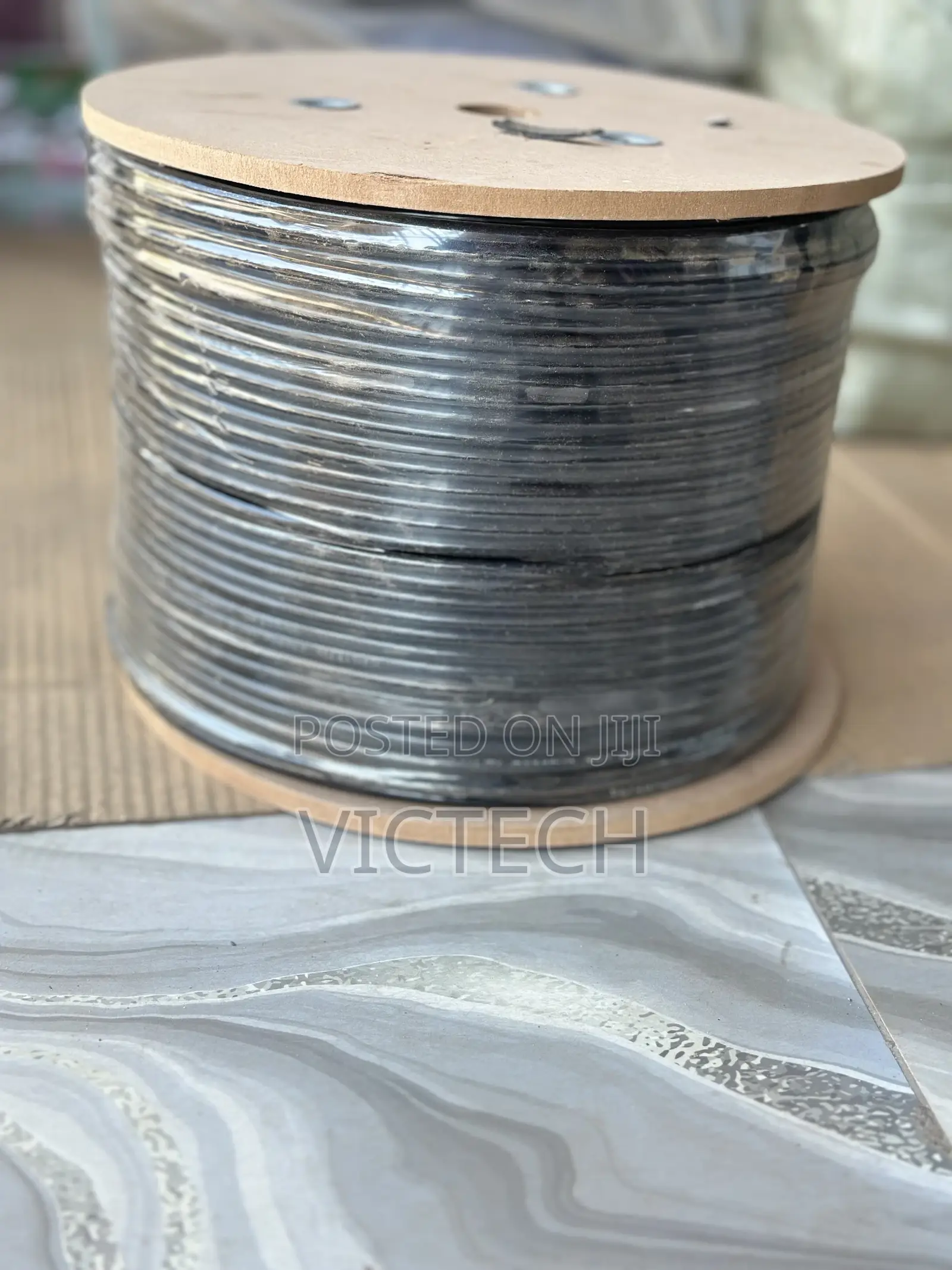 Cat6 Outdoor Cable
