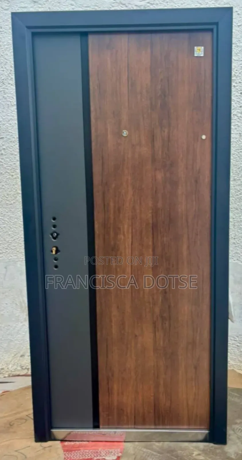 Quality Normal Smooth Door