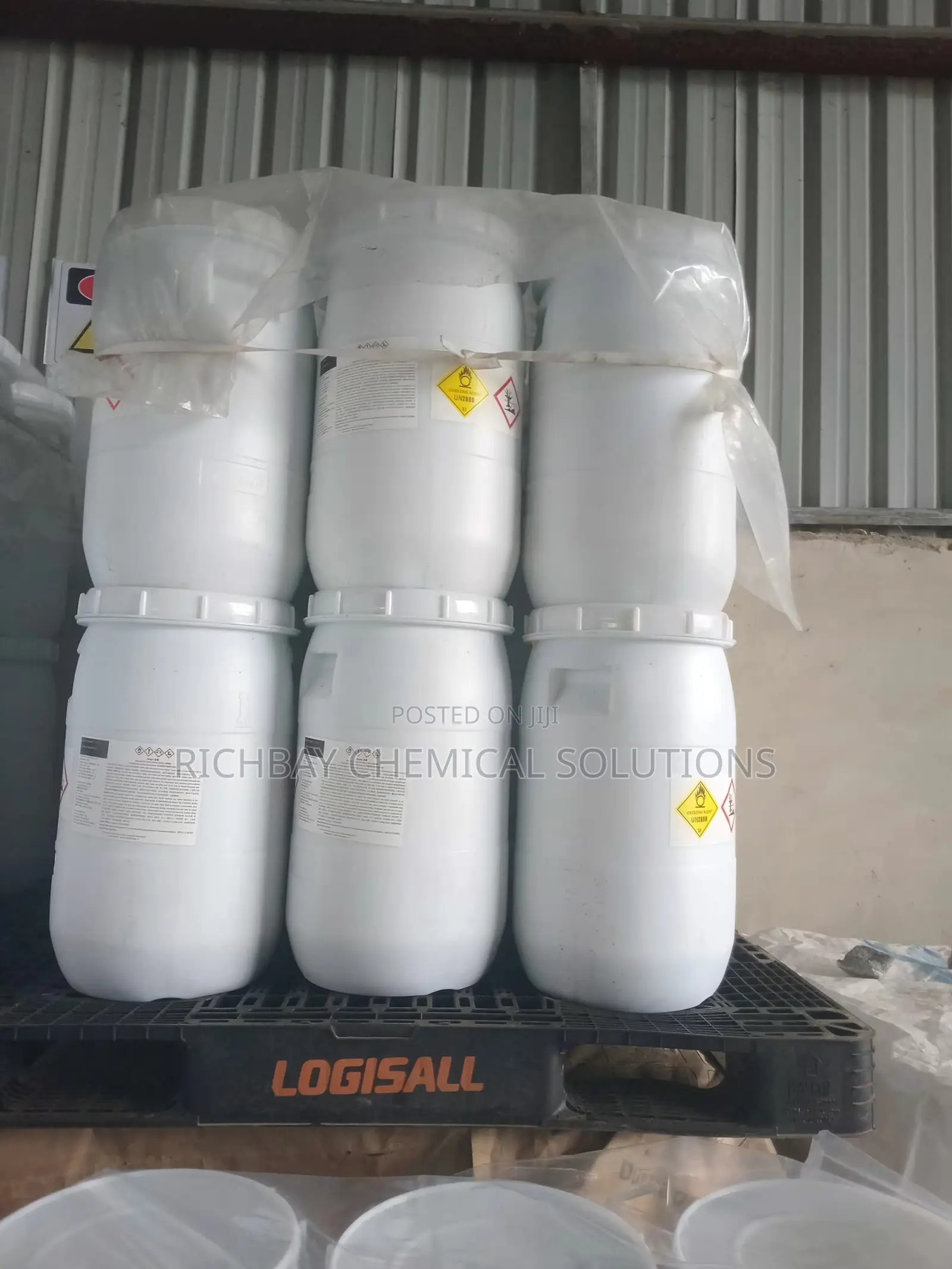 Calcium Hypochlorite