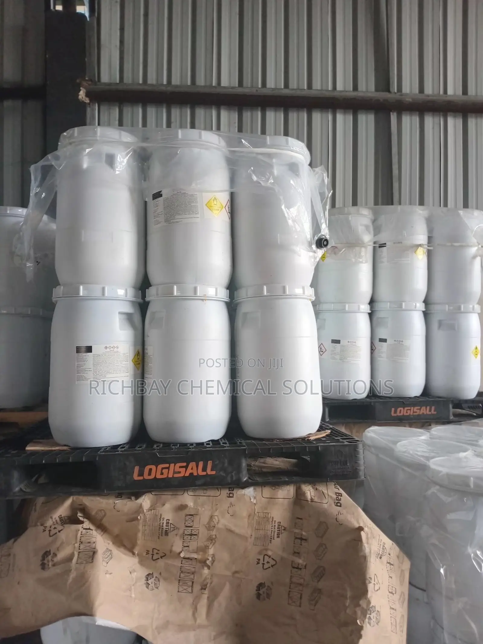 Calcium Hypochlorite