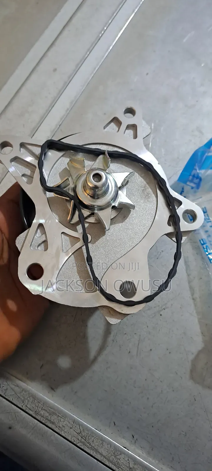 Toyota Corolla 2009-16 Water Pump