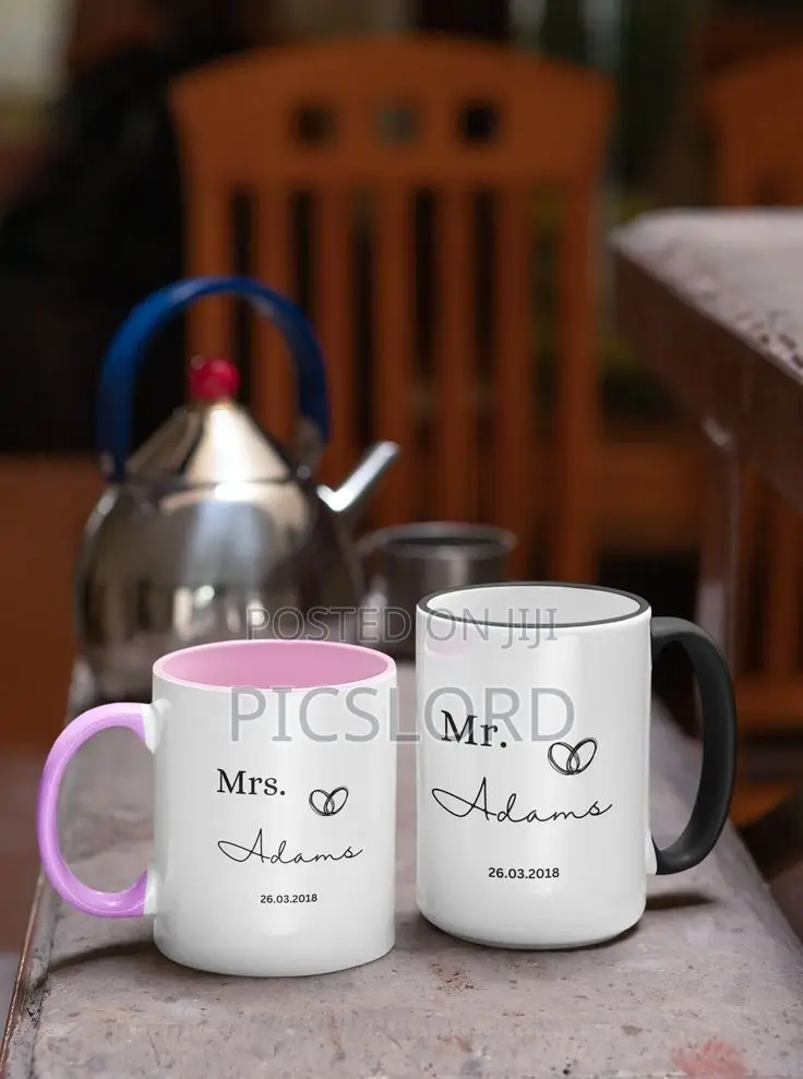 Customized Cups