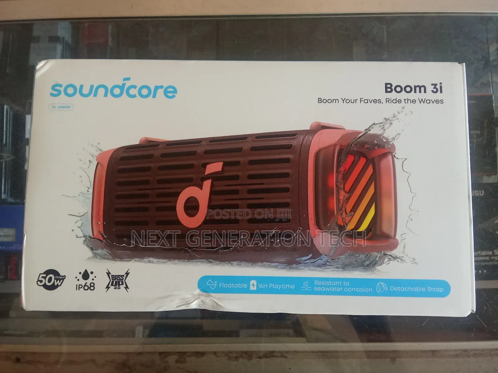 Anker Soundcore Boom 3i