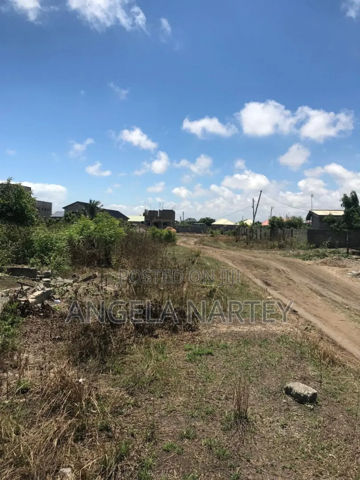 TDC Documented Land for Sale at Community 26