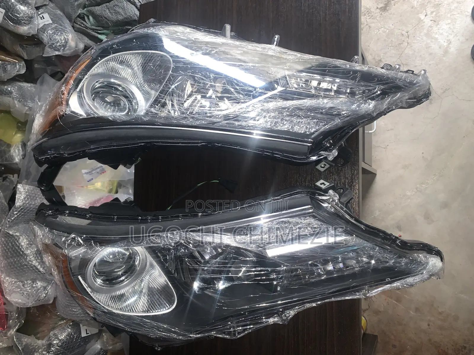 Toyota Rav4 2013/2014/2015/2016/2017 Brand Ne Headlights