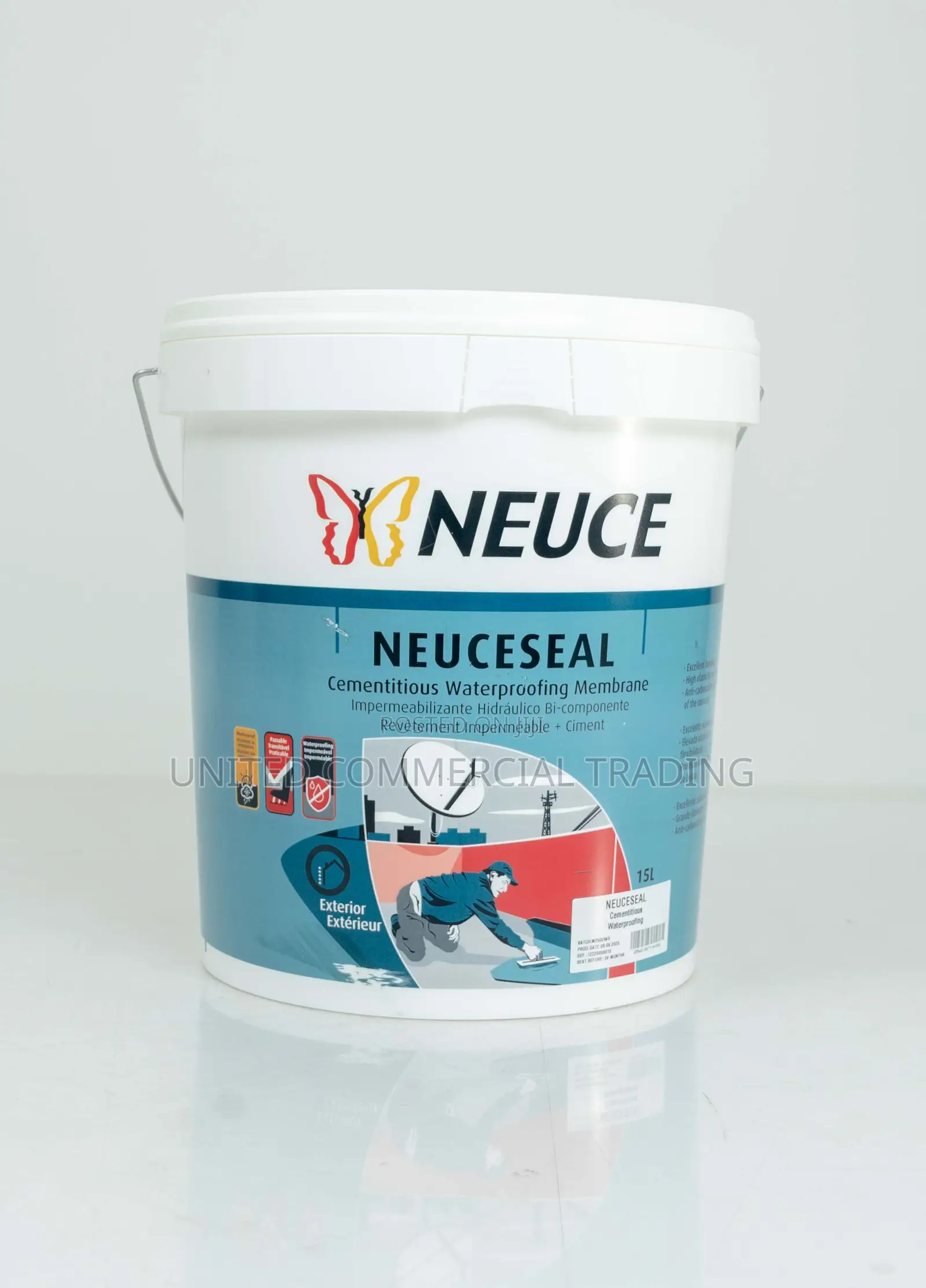 Neuce Seal