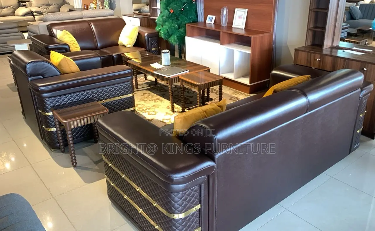 Living Room Sofa Set