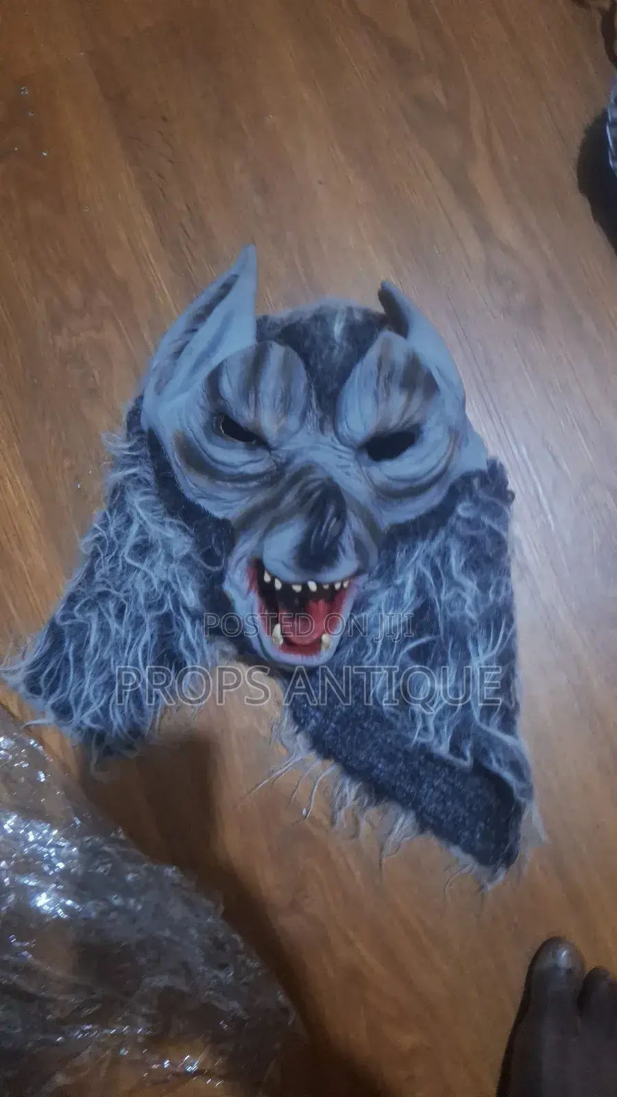Fancy Masks