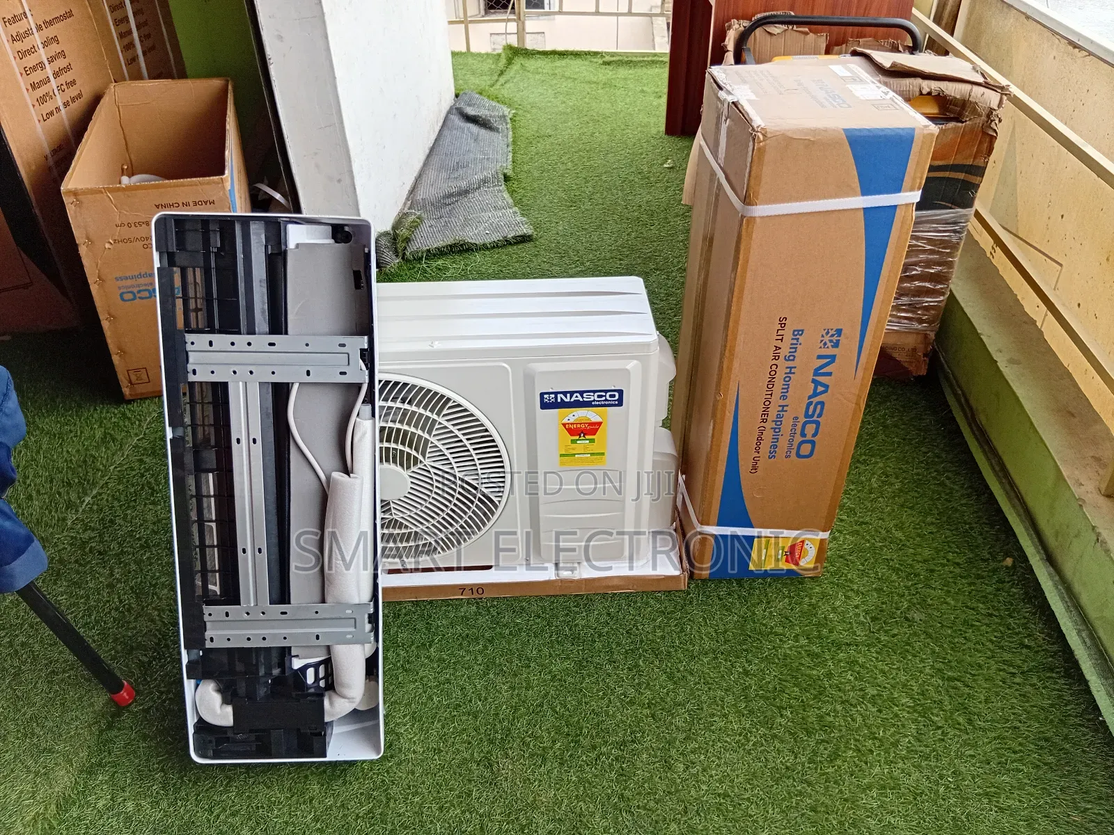 Chill Between Us Nasco Air Conditioning 1.5hp Split System