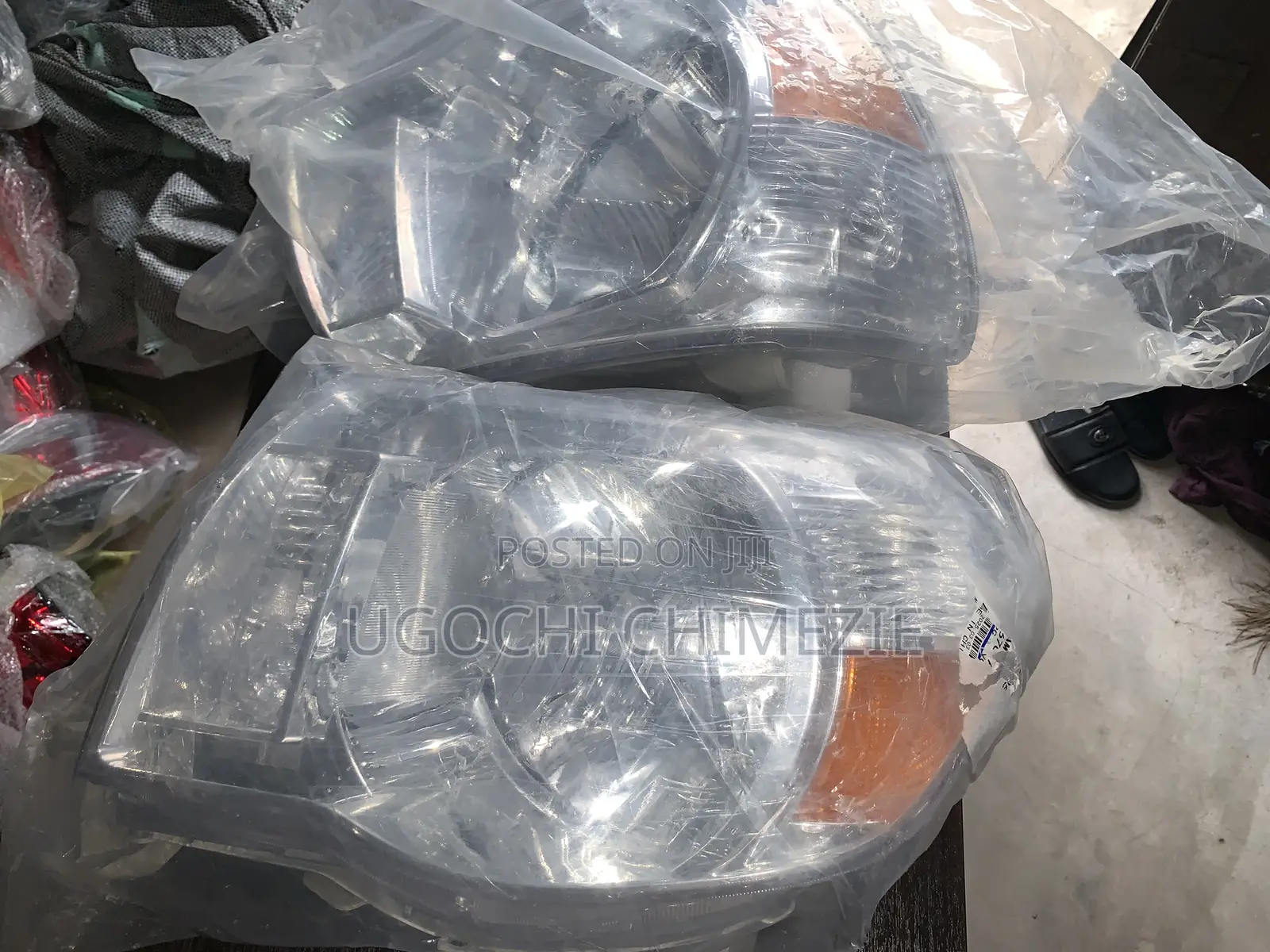 Toyota Tacoma 2005/2006/2007/2008/2009 Brand New Headlights